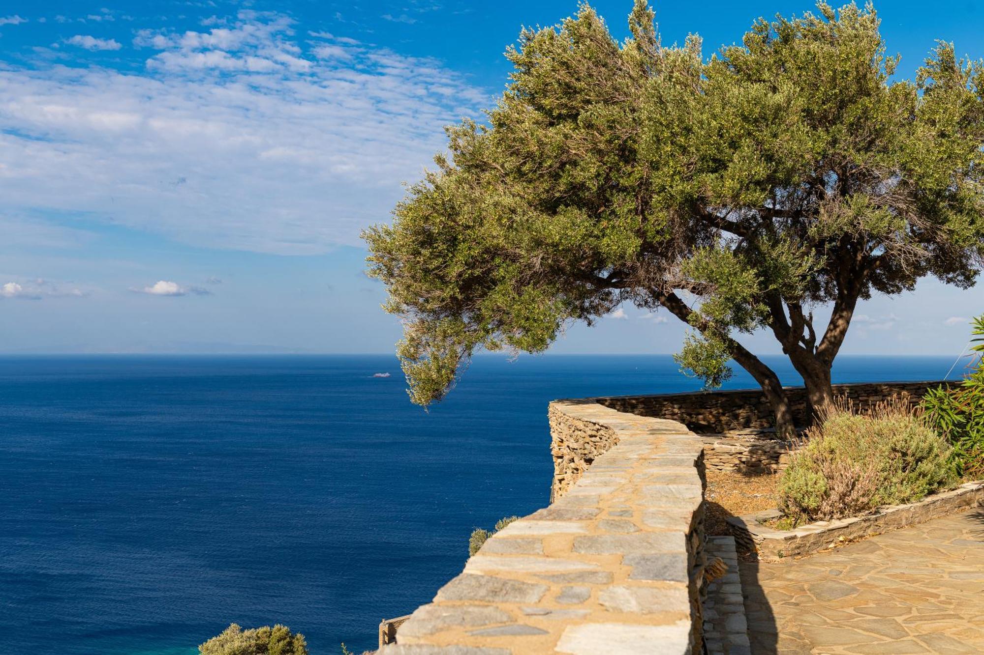 Andros Serenity Retreat - Adults Only Episkopion  Exterior photo